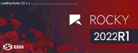 ESSS Rocky DEM 22.2.0 (x64)