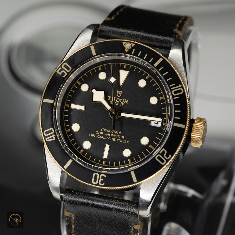 Tudor Black Bay S&G - Image 3
