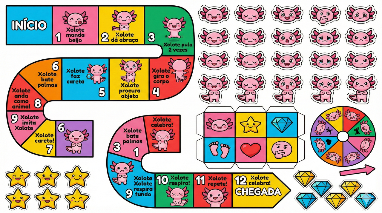 Construindo brinquedos