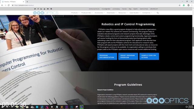 [Image: G-PRobotics-Computer-Programming-PTZ-Cam...Course.jpg]