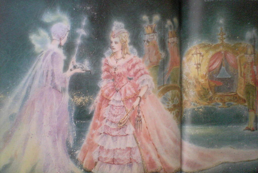 [Hết] Hình ảnh cho truyện cổ Grimm và Anderson  - Page 9 Jpg-Cinderella-467