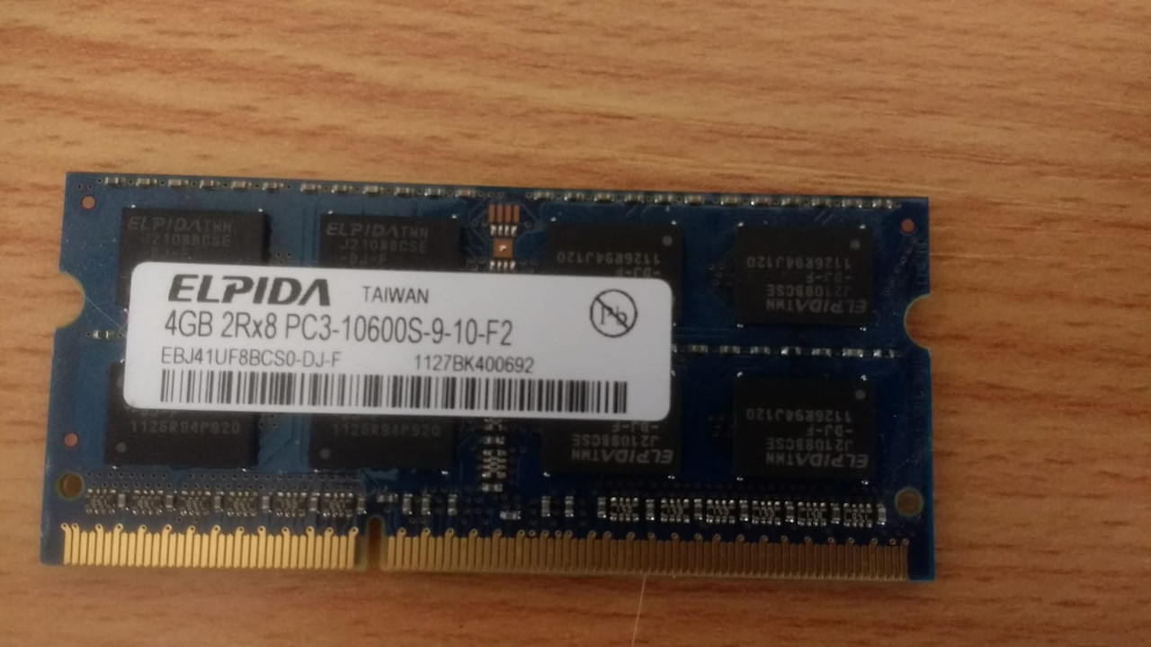 Upgrading laptop ram 8GB | Overclockers UK Forums