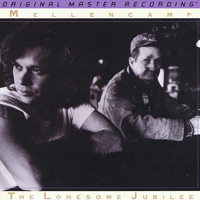 John Cougar Mellencamp - The Lonesome Jubilee (1987) {1995, MFSL Remastered, CD-Quality + Hi-Res Vinyl Rip}