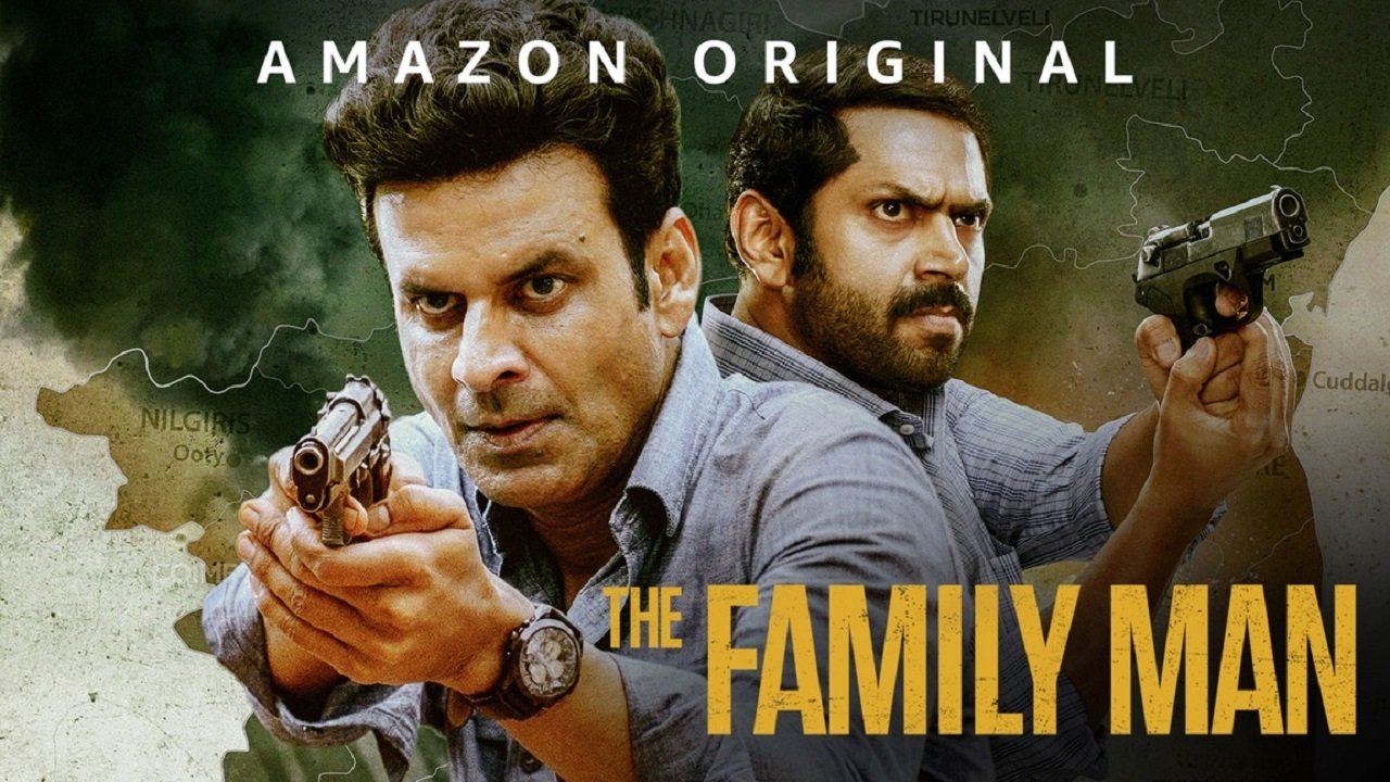 The Family Man (2021) S02