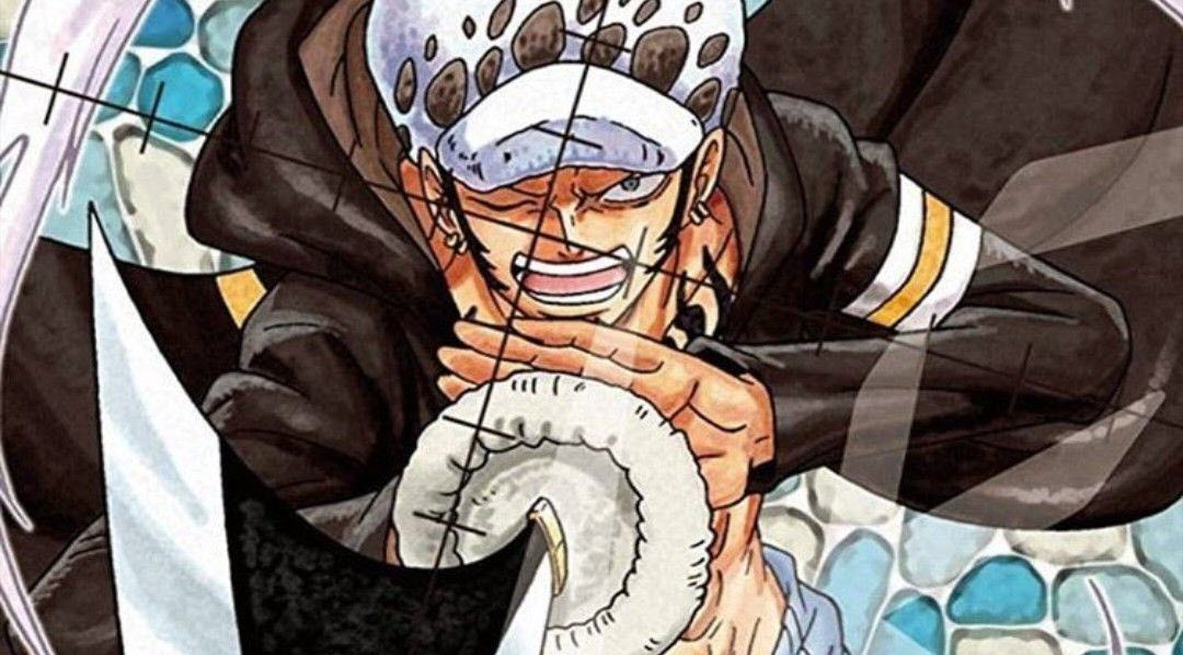 Trafalgar Law Injection Shot
