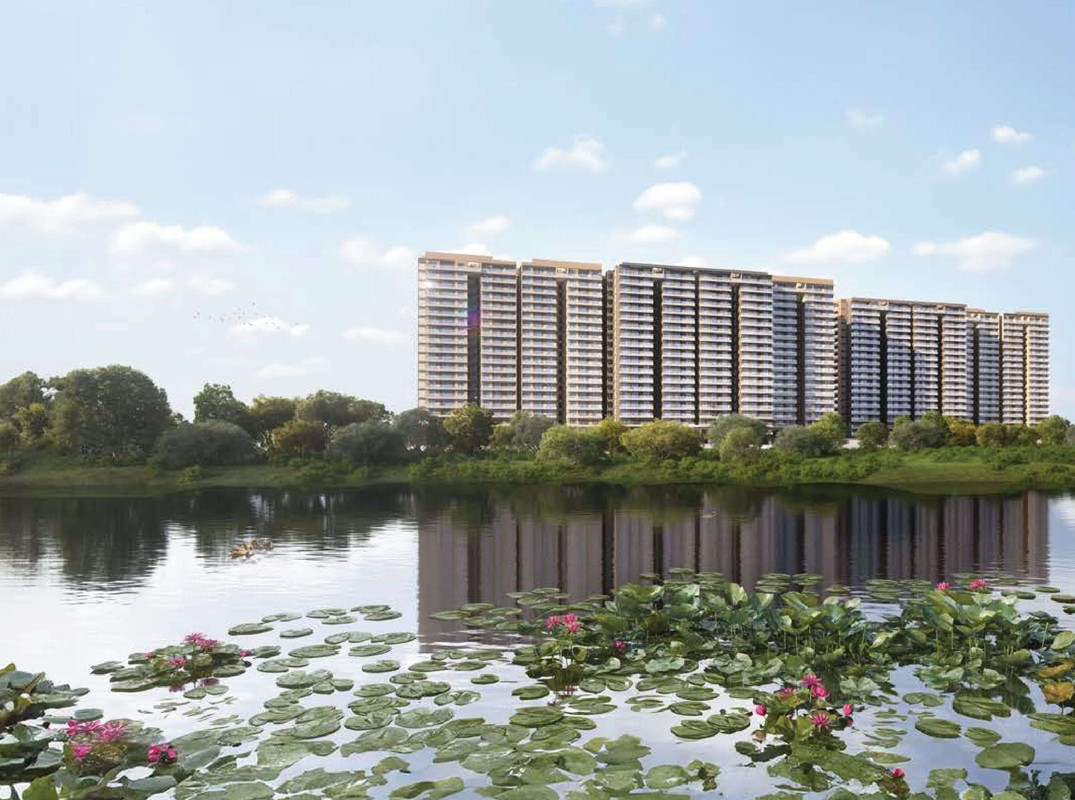 Prestige Courtyards Projects in Chennai Homekonnect