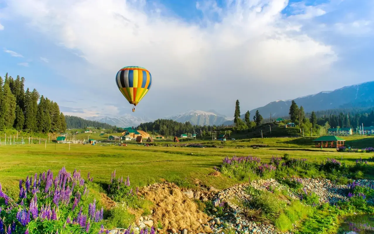 Glorious Kashmir