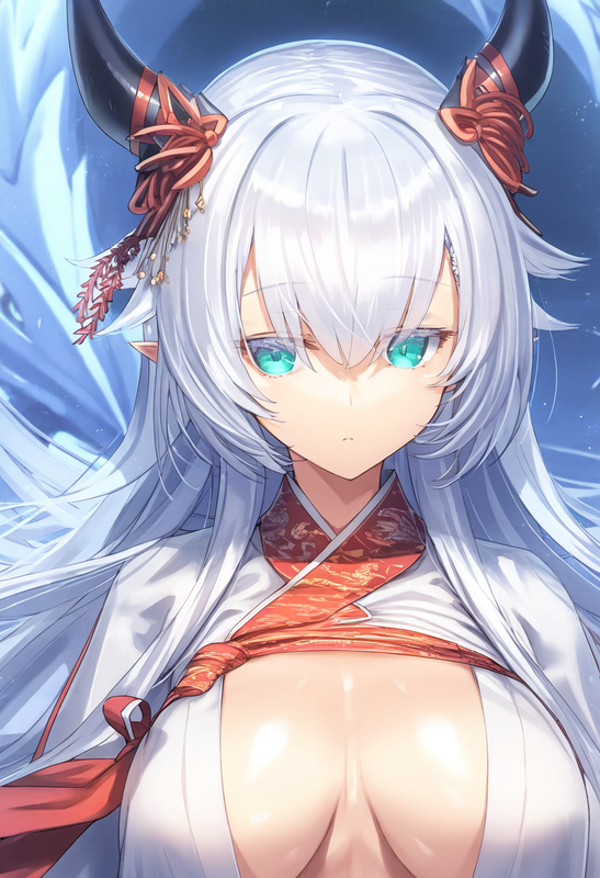 1girl, ks (xephyrks), ohlia, {kobayashi ritz}, reoen, [[liduke]], {{portrait, cl s-3943165113