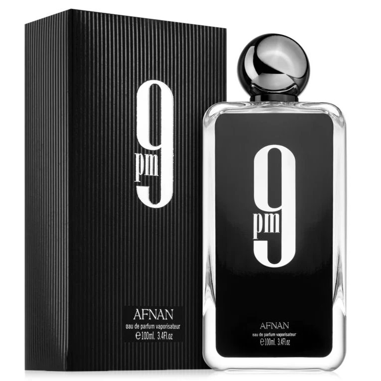Perfume 9PM afnan