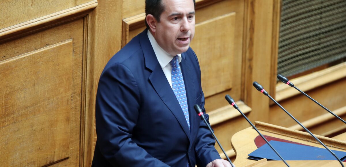 ΜΗΤΑΡΑΚΗΣ ΓΙΑ ΤΕΜΠΗ: ΣΗΜΕΡΑ ΤΕΛΕΙΩΝΕΙ Η ΠΡΟΣΠΑΘΕΙΑ ΠΟΛΙΤΙΚΗΣ ΕΚΜΕΤΑΛΛΕΥΣΗΣ – Η ΝΔ ΕΠΕΛΕΞΕ ΤΟΝ ΔΡΟΜΟ ΤΗΣ ΕΥΘΥΝΗΣ ΚΑΙ ΤΗΣ ΔΙΑΦΑΝΕΙΑΣ