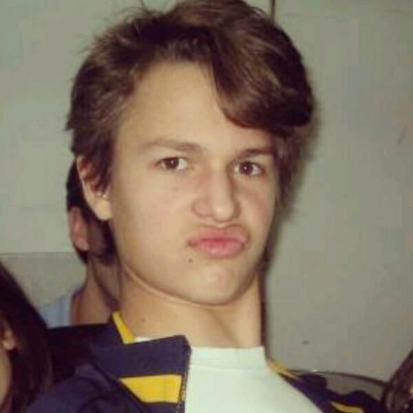 Ansel Young Elgort