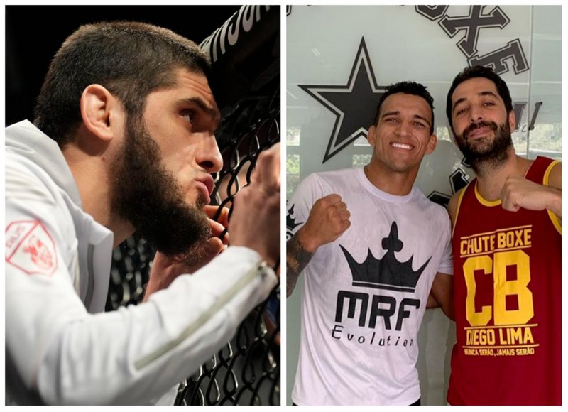 Треньорът на Оливейра: Махачев не заслужава шанс за титлата