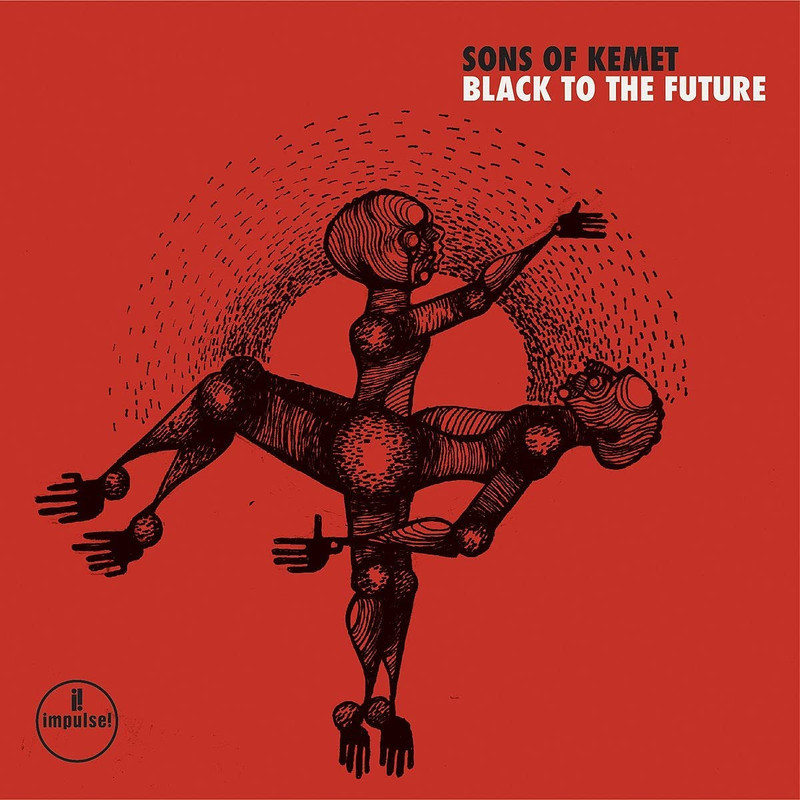 Sons Of Kemet - Black To The Future (2021) [FLAC 24bit/96kHz]