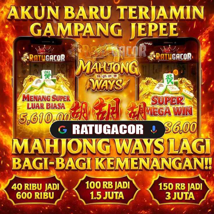 RATUGACOR: Link Situs Slot Gacor Maxwin Terbaru TOTO 4D Server Thailand Bet 200 Malam Ini image 1