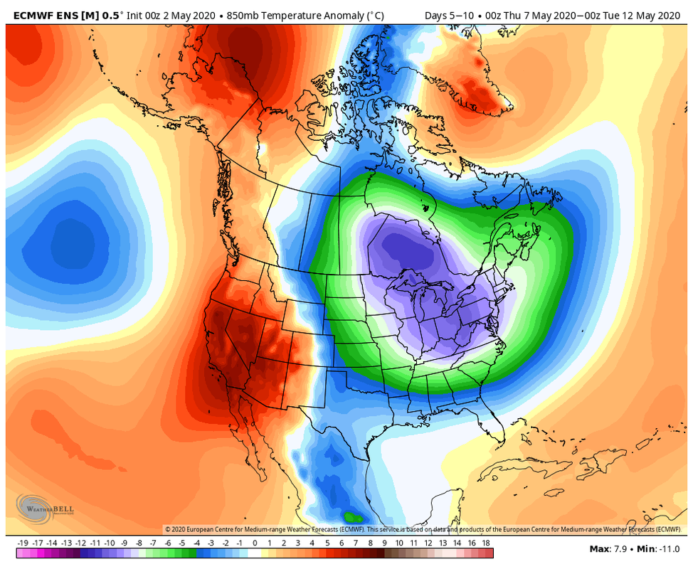 ecmwf-ensemble-avg-namer-t850-anom-5day-