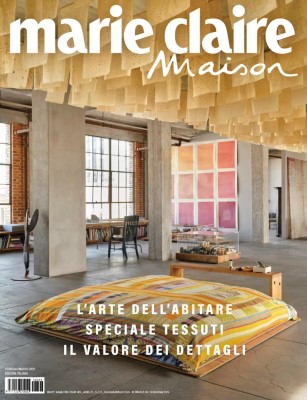 Marie Claire Maison Italia - Febbraio-Marzo 2025
