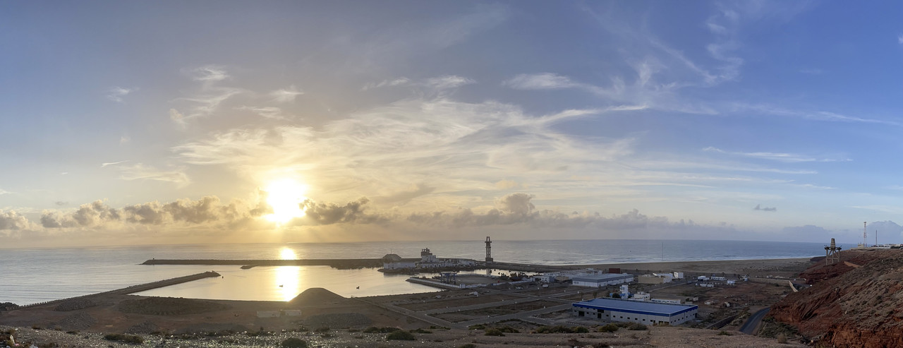 El Sahara Occidental - Blogs de Marruecos - Sidi Ifni y las playas de Lagzira (1)