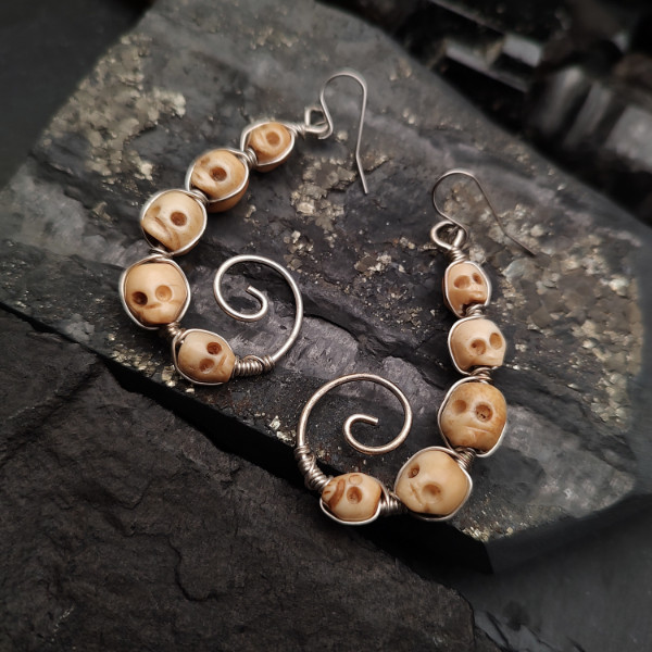Spiral Skulls Epic