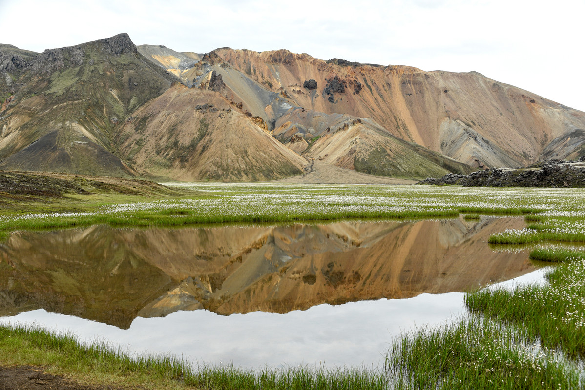 Oeste y centro: Arena y ceniza - Iceland, Las fuerzas de la naturaleza (2021) (45)