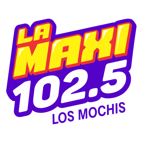 102.5 La Maxi (Los Mochis) - 102.5 FM - XHMAX-FM - Grupo Chávez Radio - Los Mochis, Sinaloa