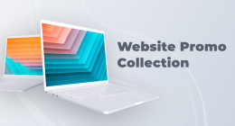 Sweet Room - Animated 3D Desktop Mockups Website Presentation - 2