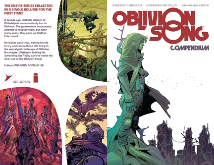 Oblivion Song Compendium (2023)