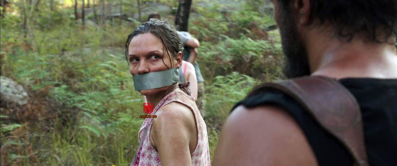 Maya Stange 3 - Killing Ground 2016