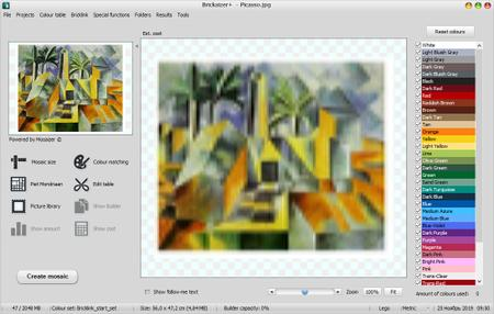 Brickaizer 8.0.4.0 Multilingual + Portable