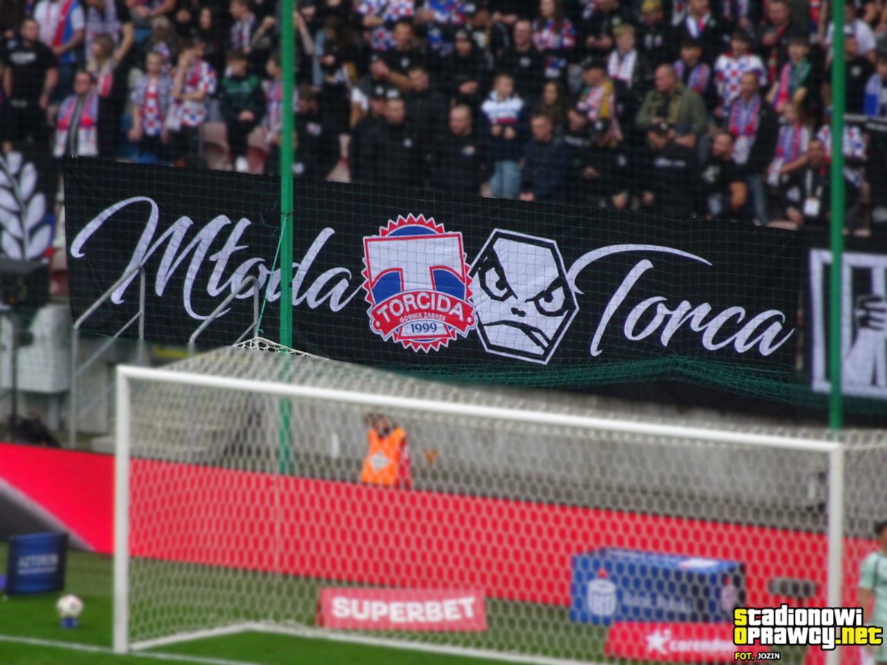 Gornik Zabrze Arka Gdynia 02 11 2025DSC01543