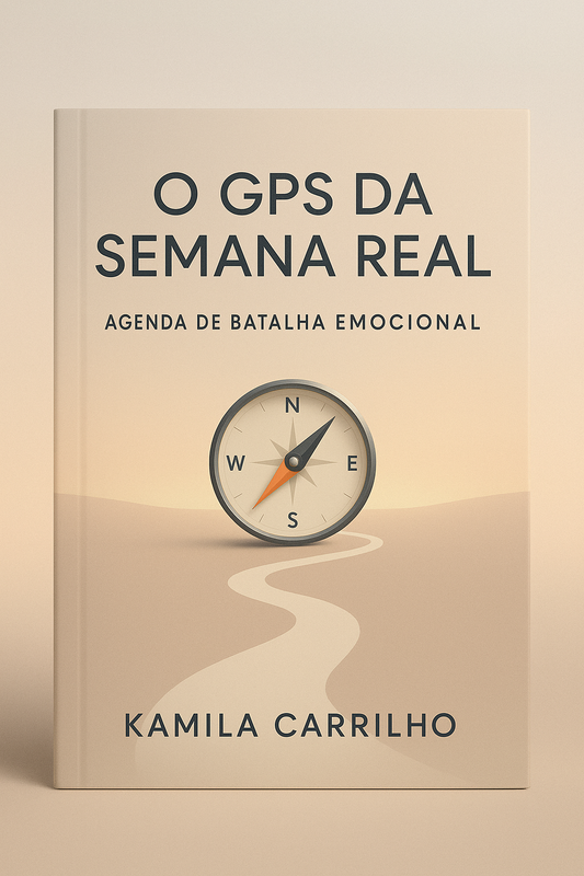 GPS da Semana Real - Planner