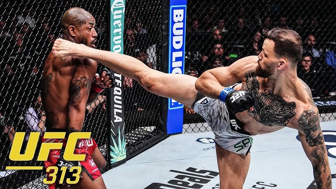 Маурисио Руфи иска да е резерва на Пимблет - Чандлър в UFC 314