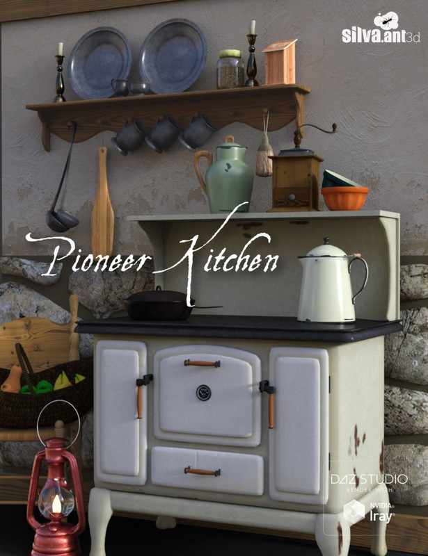 Pioneer Kitchen Pioneer Kitchen