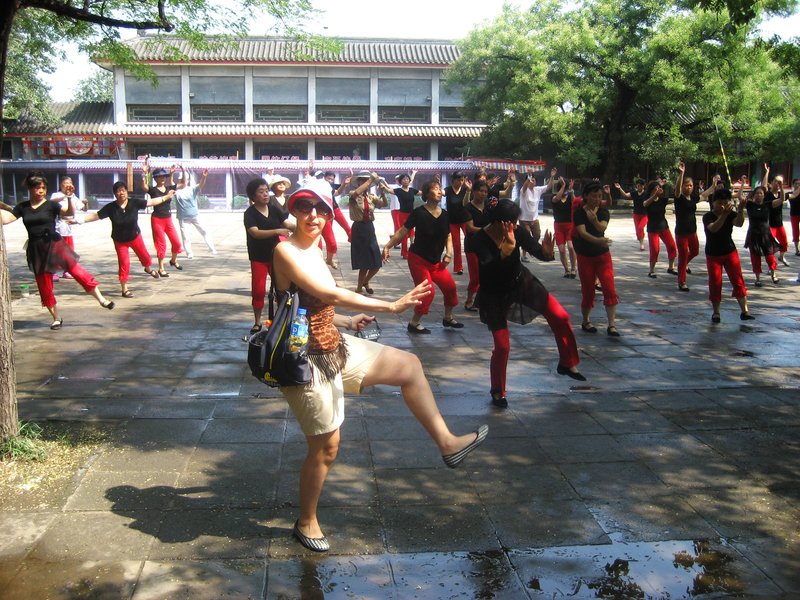 China y sus pueblos-2007 - Blogs de China - Templo del Cielo y Parque Beihai-1-8-2007 (2)