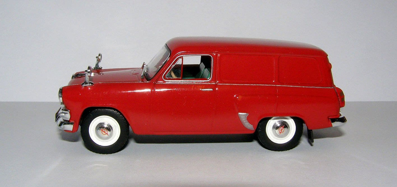 1964 MZMA Moskvich-432IE (IST for DeAgostini AL#