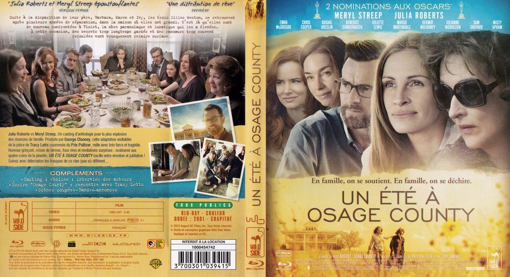 Blizko od sebe / August: Osage County (2013)