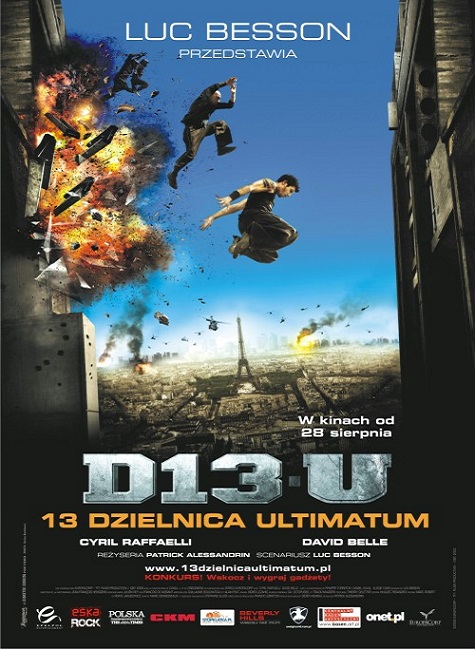 13 Dzielnica – Ultimatum / Banlieue 13 Ultimatum (2009) PL.1080p.BluRay.x264.AC3-LTS ~ Lektor PL