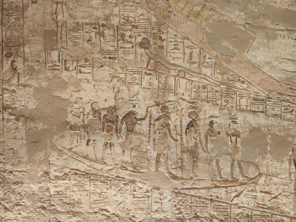 Ленивый Египет (Хургада, Луксор, Каир), декабрь 2025 - январь 2026