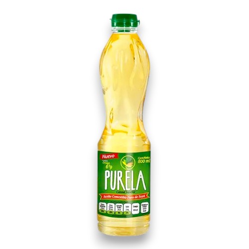 Purela Aceite 800 Ml