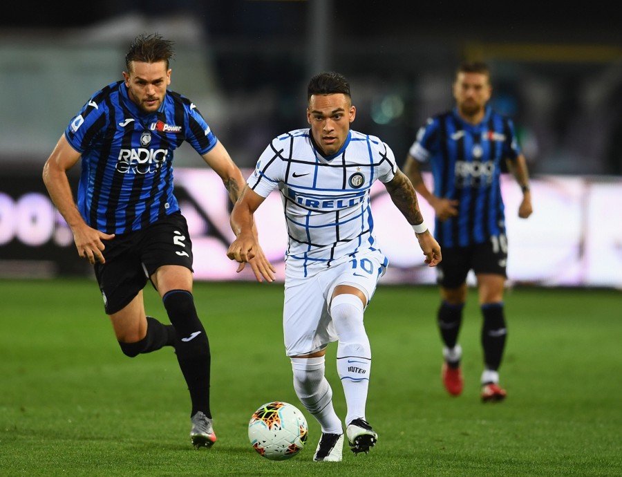 Rojadirecta Inter Atalanta Streaming Gratis TV Online.