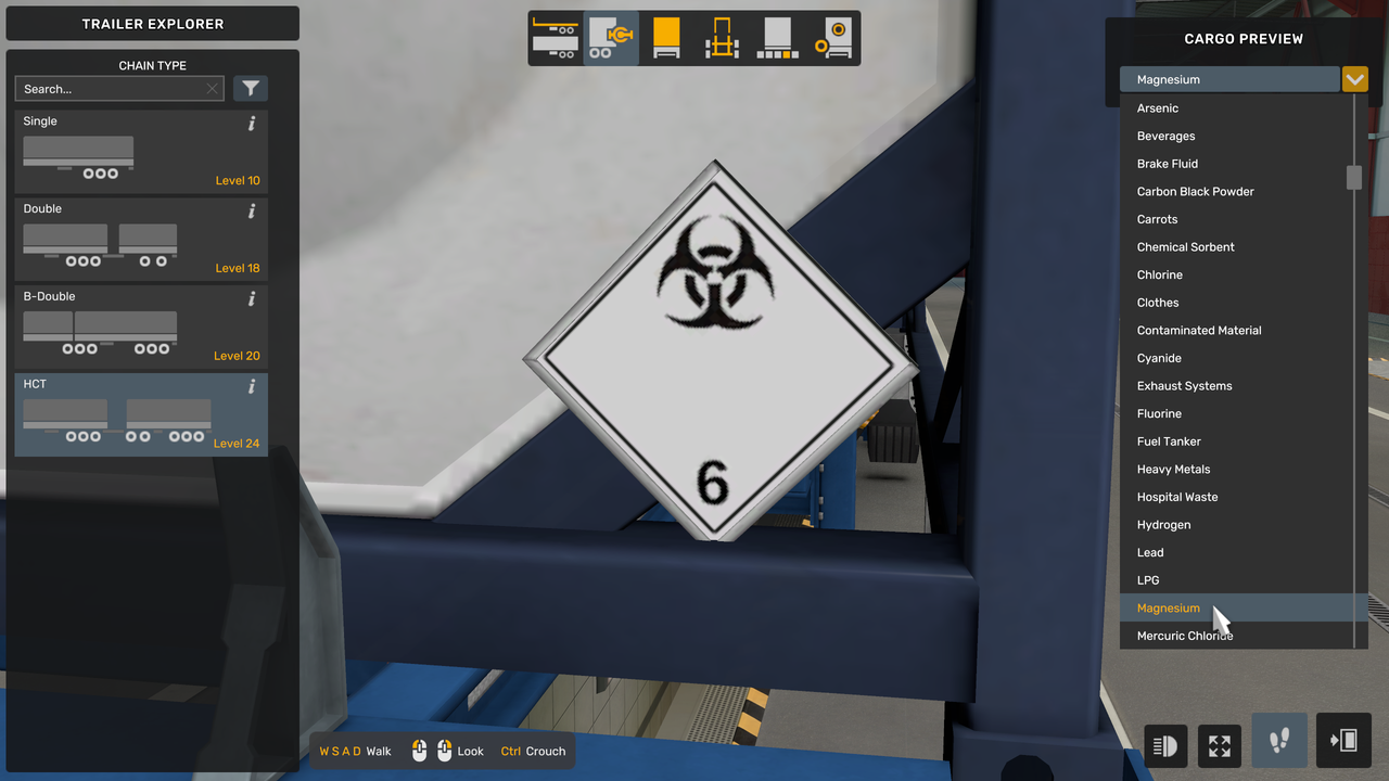 [System Cargo] Penetrating Plates - SCS Software