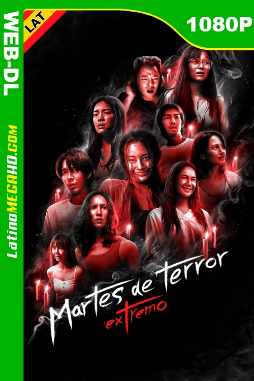 Martes de terror extremo (Serie) Temporada 1 (2024) Latino HD NF WEB-DL 1080P