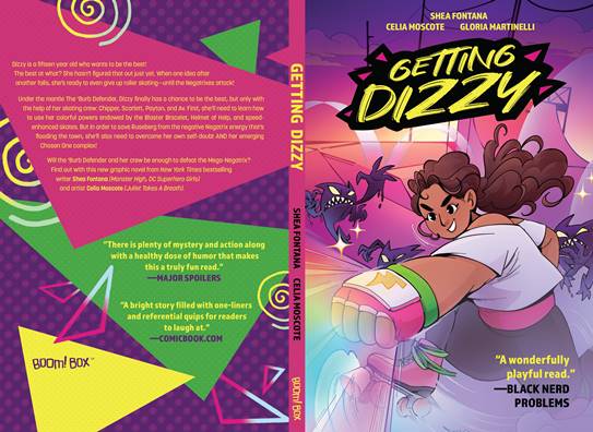 Getting Dizzy (2022)