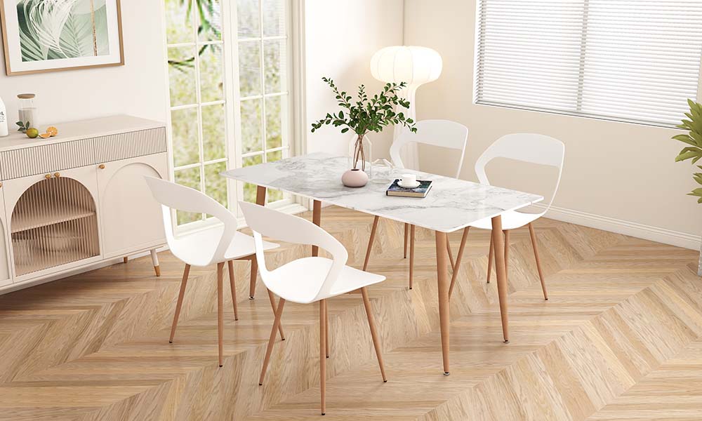 Chaise scandinave
