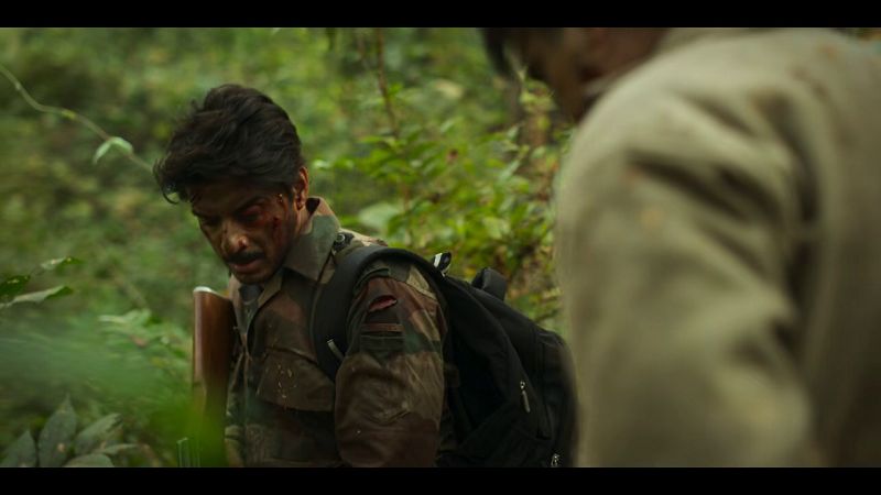 Screenshot of Sena: Guardians of the Nation  Season 1 [Ep01-05] Completed (2025) &bull; Hindi on MovieLinkBD