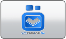 Iraq Educational Sat logo