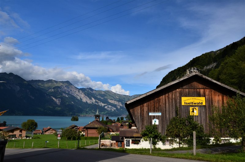BRIENZ E ISELTWALD-9-9-2019 - Suiza y sus pueblos-2019 (25)