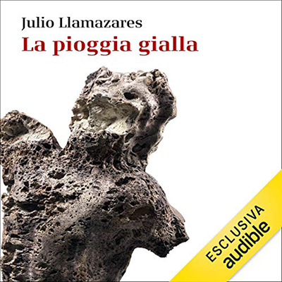Julio Llamazares - La pioggia gialla (2021) (mp3 - 128 kbps)