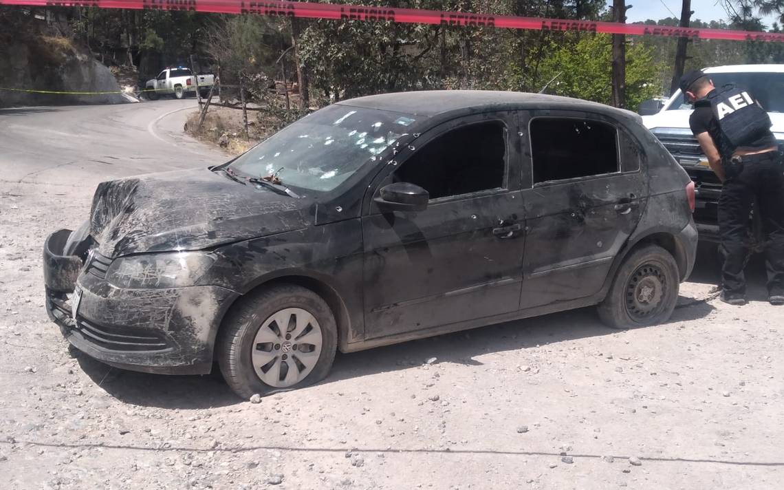 Identifican a personas ejecutadas en Zorrillo, Chihuahua