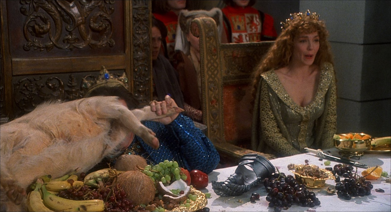 Robin Hood - Men in Tights 1993 (1080p x265 10bi