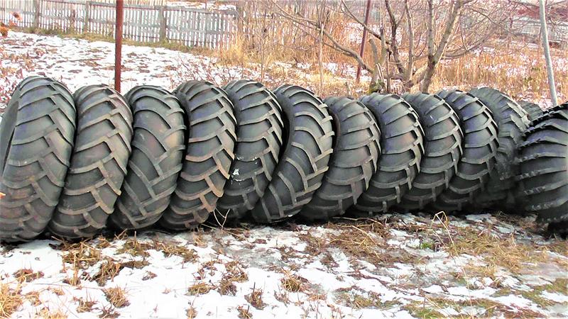 Купить Резину В Томске На Зил 131